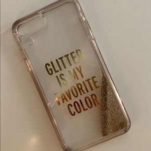 iPhone 7 Plus Kate spade phone case